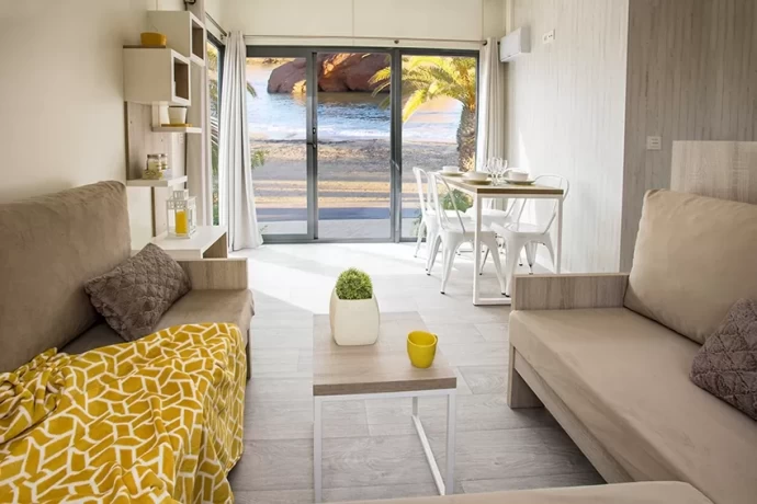 Мини-дом площадью 38 м2 в Аликанте, Испания