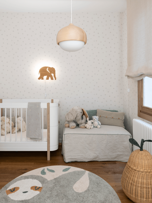 Квартира площадью 150 м2 в Барселоне