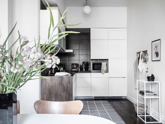 Квартира площадью 62 м2 в Гётеборге