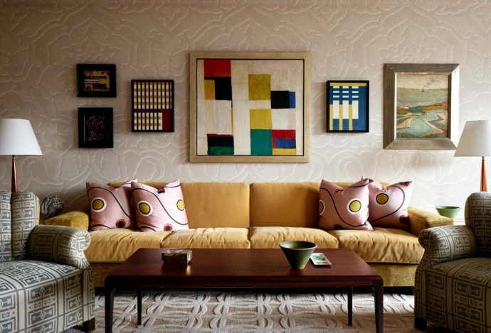 Апартаменты в Нью-Йорке