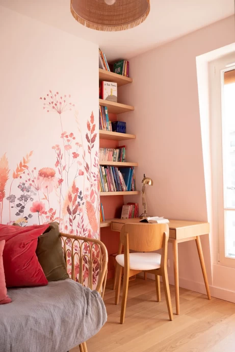 Дуплекс в Париже