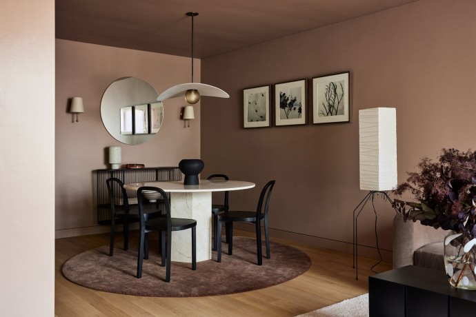 Квартира для молодой пары в Бруклине