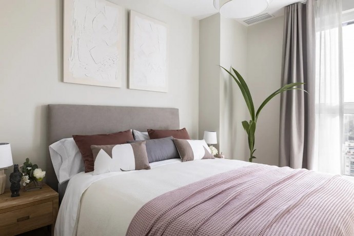 Квартира площадью 42 м2 в Малаге, Испания