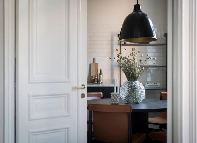 Квартира площадью 53 м2 в Стокгольме Квартира площадью 53 м2 в Стокгольме