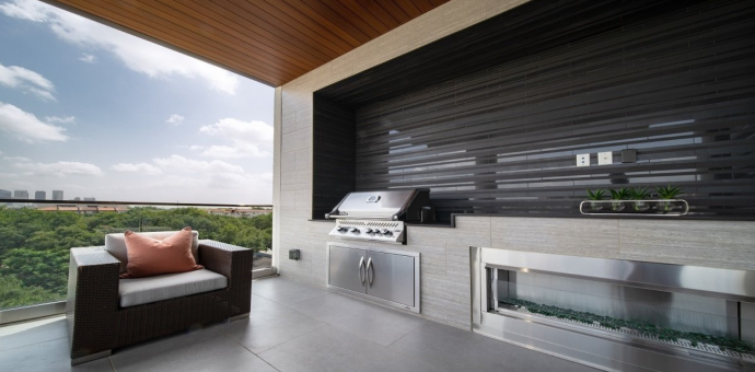 Апартаменты в Хьюстоне, Техас Апартаменты в Хьюстоне, Техас