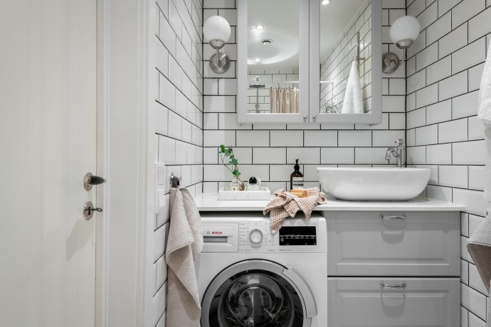 Квартира площадью 64 м2 в Гётеборге