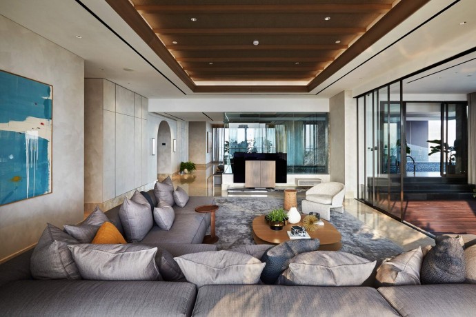 Пентхаус в Джакарте,  Индонезия