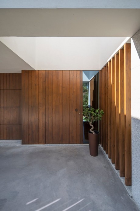 Современный дом в Каррегосе, Португалия