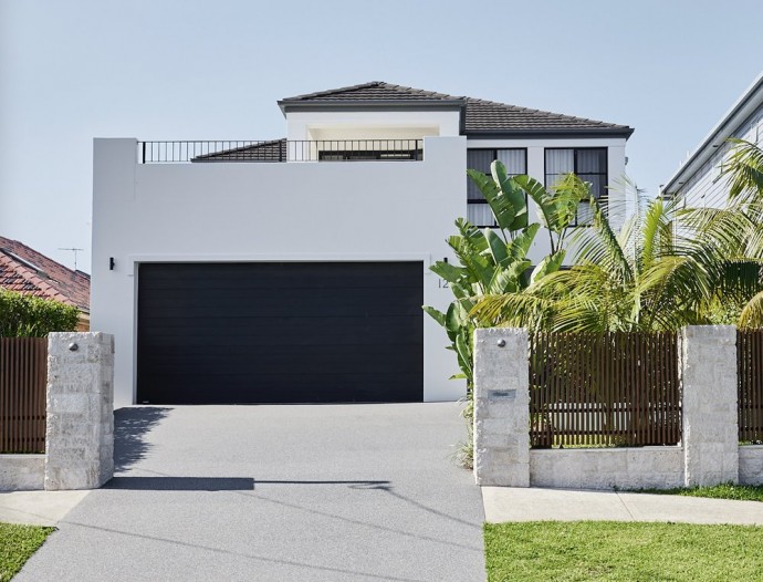 Современный дом в Сиднее Современный дом в Сиднее