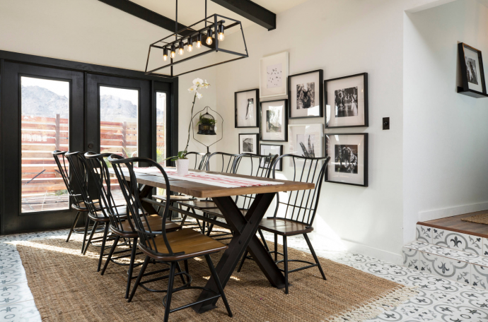 Загородный дом в Неваде