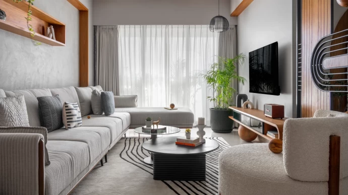 Апартаменты в Ахмадабаде, Индия