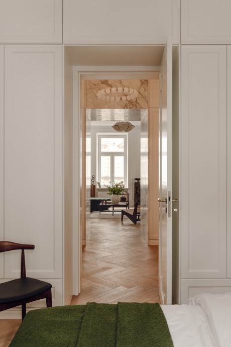 Апартаменты в Кракове, Польша