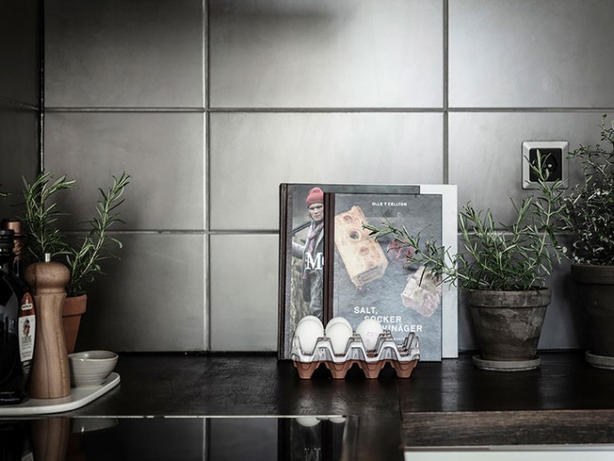 Квартира площадью 62 м2 в Гётеборге