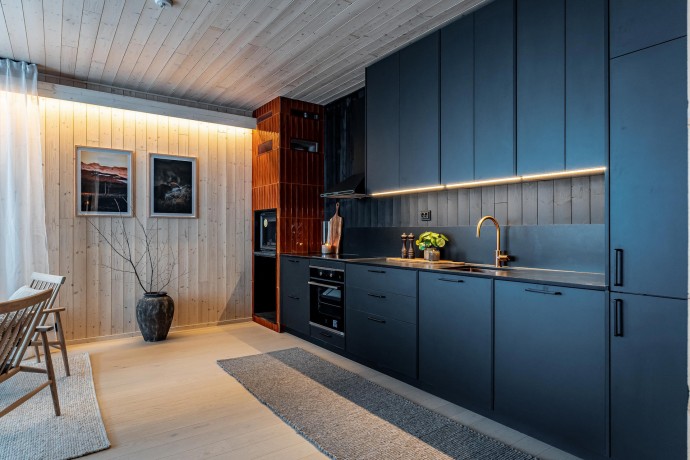 Шведская квартира площадью 86 м2