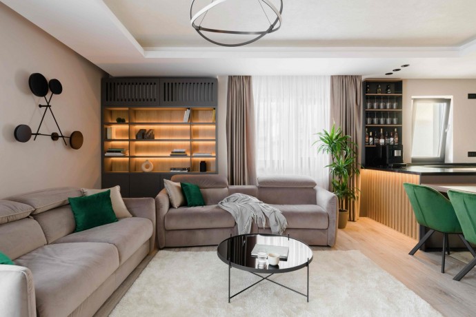 Апартаменты в Бухаресте, Румыния Апартаменты в Бухаресте, Румыния