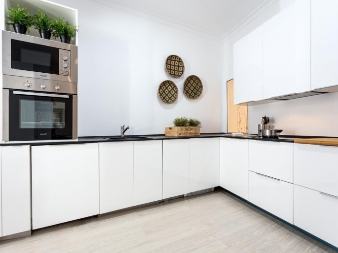 Апартаменты в Мадриде