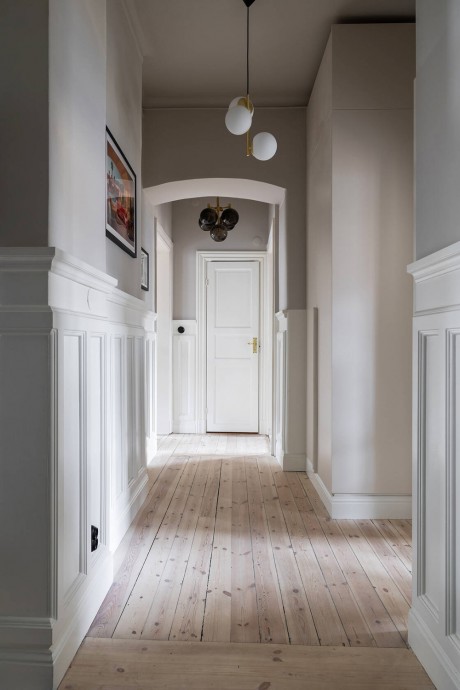 Апартаменты в Стокгольме