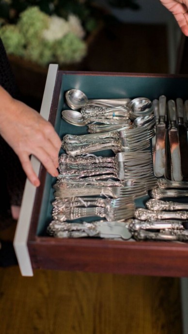 Дом антиквара Бетани Берк в пригороде Бостона