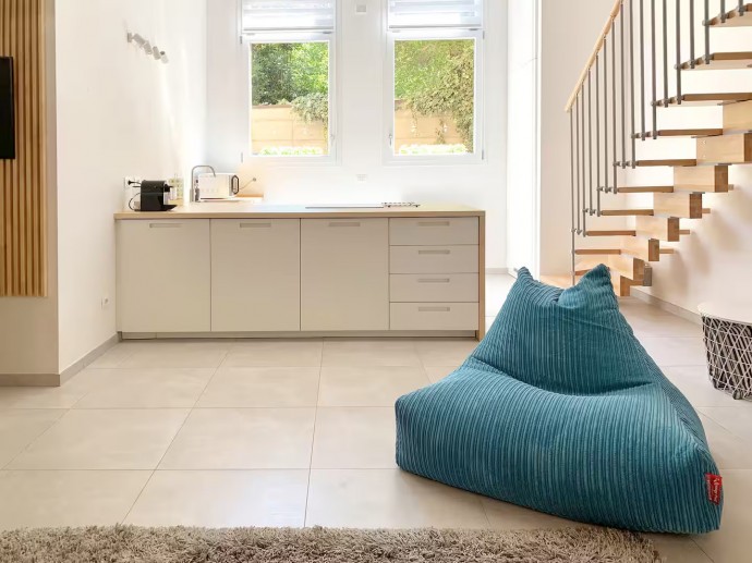 Дуплекс площадью 74 м2 в Болонье, Италия