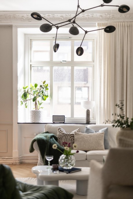 Квартира площадью 57 м2 в Гётеборге