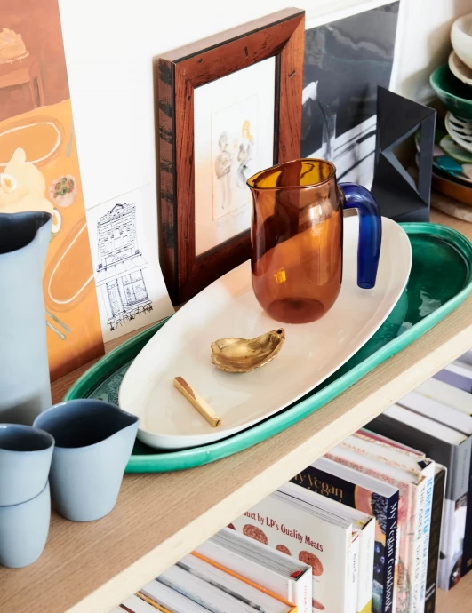 Квартира журналиста Саши Гаттермайр и климатолога Зеба Николлса в Мельбурне, Австралия