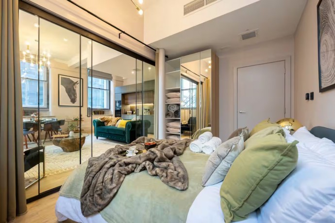 Апартаменты в Манчестере, Великобритания