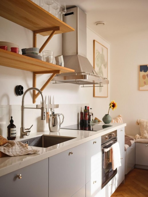 Апартаменты в Стокгольме