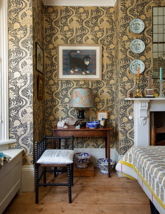 Дом архитектора Джорджа Сумареса Смита в Уинчестере, Великобритания