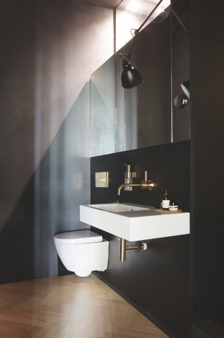 Квартира галериста Эйнара Йоне Рённинга и его жены Сив Элин в Осло, Норвегия