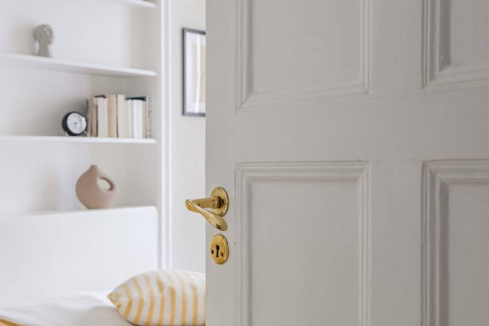 Квартира площадью 118 м2 в Стокгольме