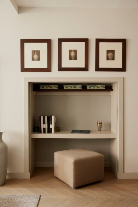 Квартира в доме XIX века в Лондоне Квартира в доме XIX века в Лондоне