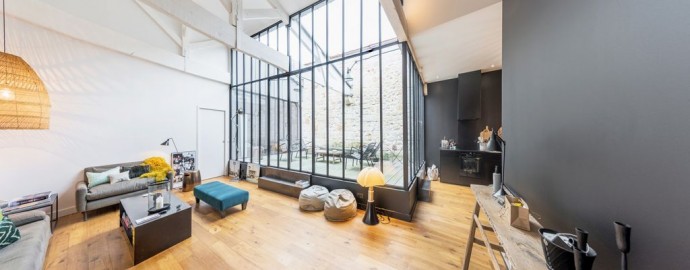 Лофт в Бордо, Франция