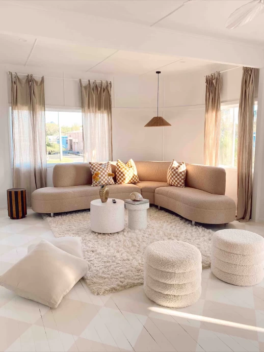 Пляжный дом 1950-х годов в Новом Южном Уэльсе, Австралия Пляжный дом 1950-х годов в Новом Южном Уэльсе, Австралия