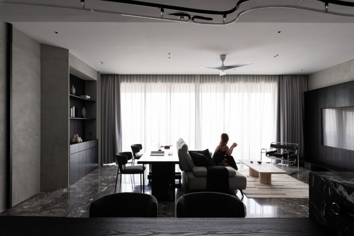 Апартаменты в Куала-Лумпуре, Малайзия