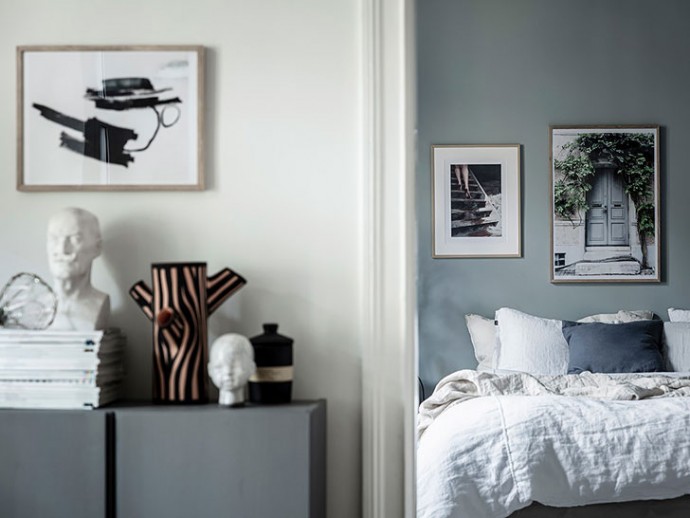 Квартира площадью 62 м2 в Гётеборге