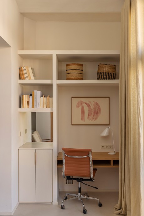 Квартира площадью 80 м2 в Барселоне