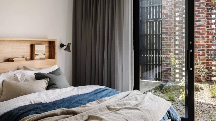 Современный дом в Мельбурне, Австралия