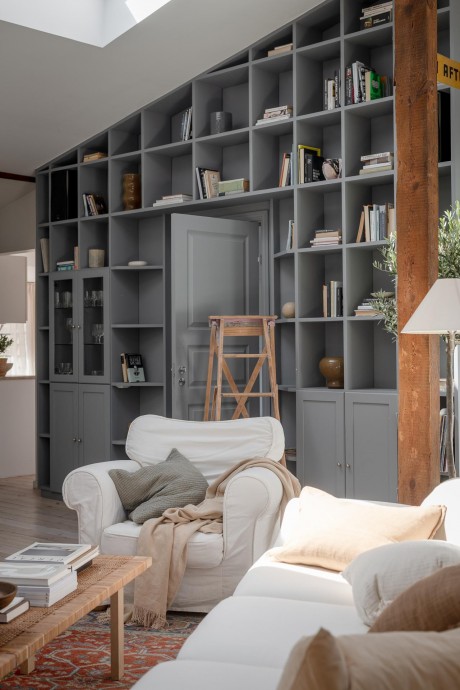 Квартира площадью 70 м2 в Гётеборге Квартира площадью 70 м2 в Гётеборге