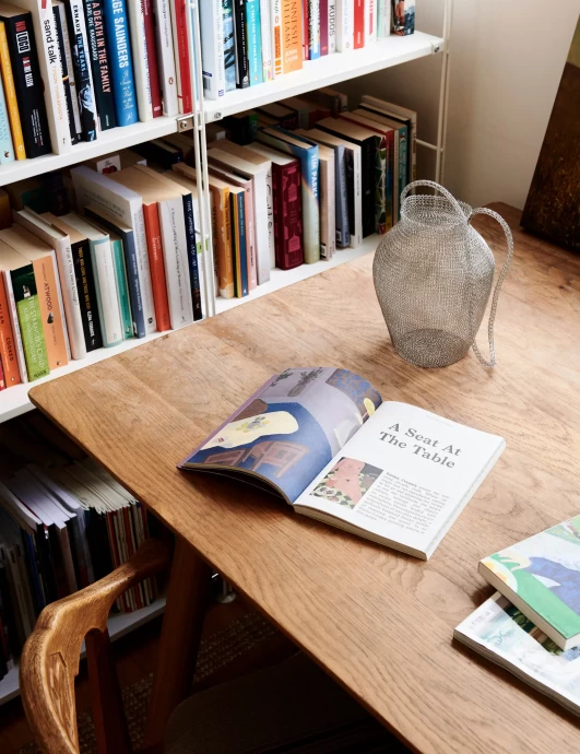 Квартира журналиста Саши Гаттермайр и климатолога Зеба Николлса в Мельбурне, Австралия