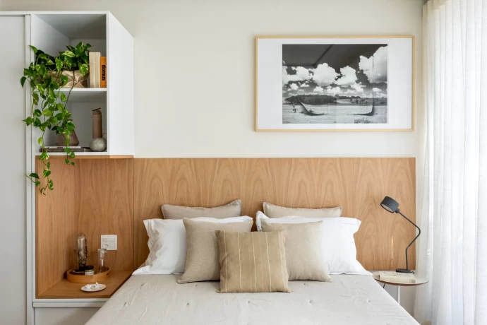 Студия площадью 29 м2 в Сан-Паулу