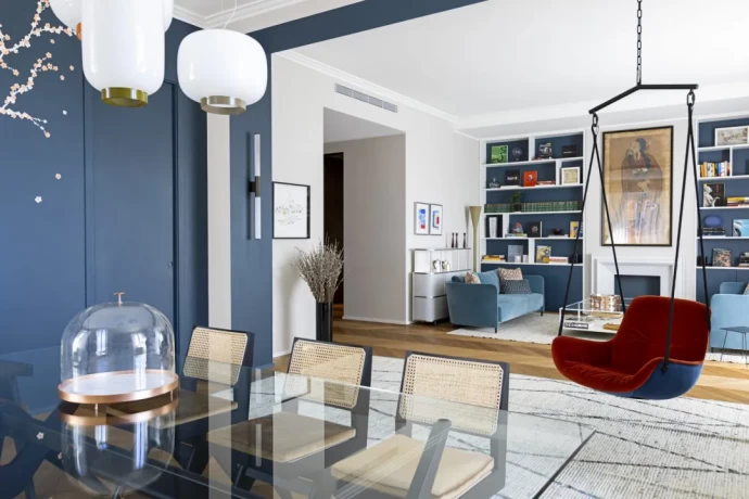 Апартаменты в Милане