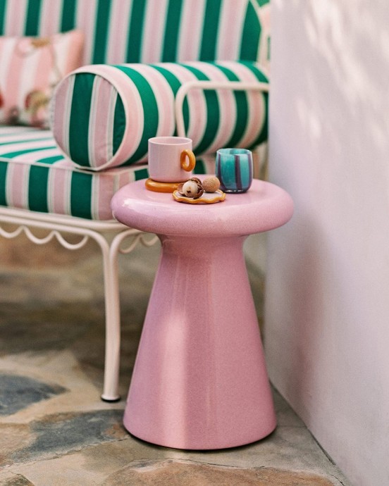 Инсталляции от дизайнеров Anthropologie Home