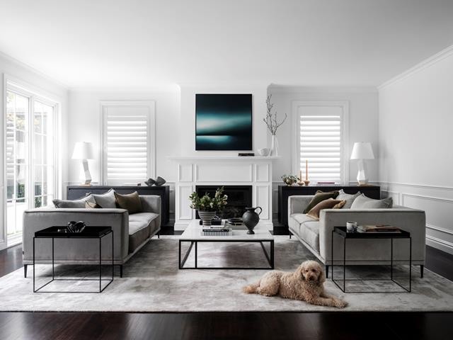 Современный дом в Сиднее