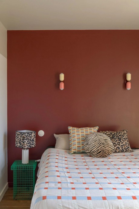 Триплекс площадью 140 м2 в Лионе, Франция