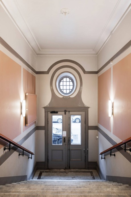 Апартаменты в Стокгольме