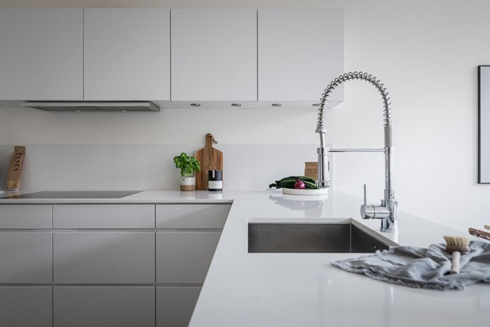 Апартаменты в Стокгольме