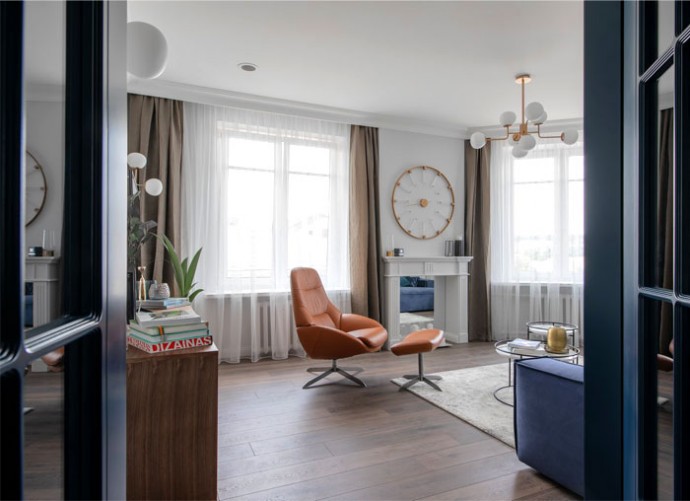 Апартаменты в Вильнюсе, Литва Апартаменты в Вильнюсе, Литва