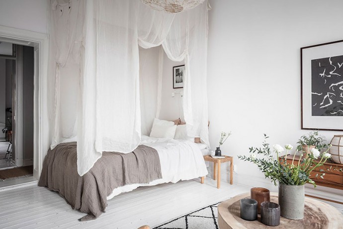 Квартира площадью 41 м2 в Гётеборге