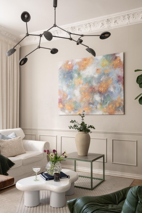 Квартира площадью 57 м2 в Гётеборге