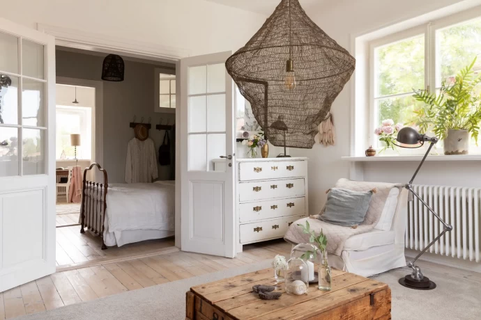 Квартира площадью 61 м2 в Стокгольме